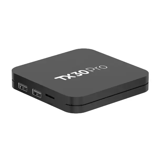 TX30 Pro 12k Resolution Voice Control 16GB RAM 256GB ROM Android TV Box - 3 Months Warranty - Image 5
