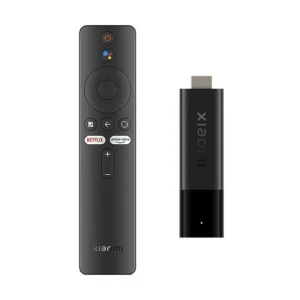 a remote control with buttons and a adapter